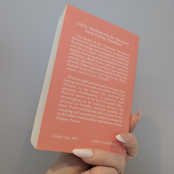 Inner Harvest Meditation Book - Picture 3 of 5